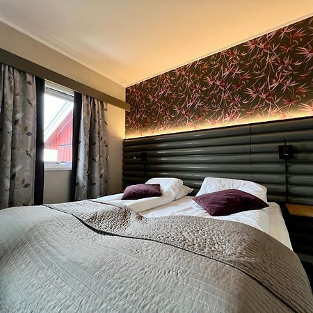 Lakselv Hotel ภายนอก รูปภาพ