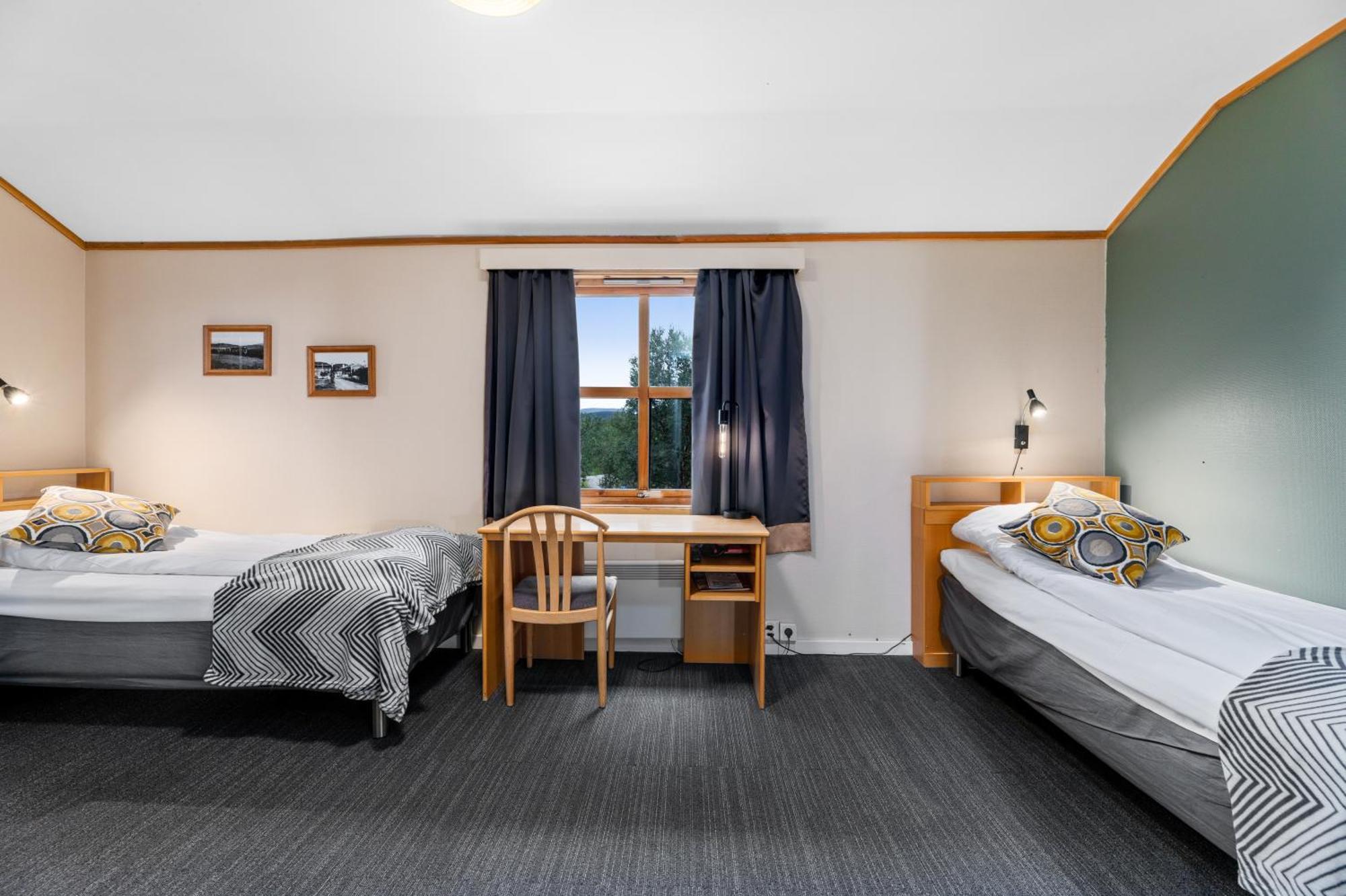 Lakselv Hotel ภายนอก รูปภาพ