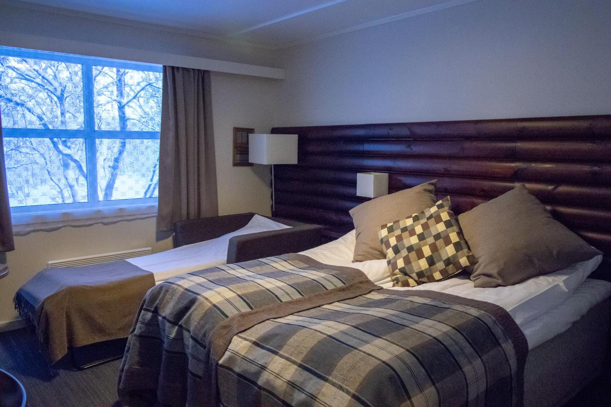 Lakselv Hotel ภายนอก รูปภาพ