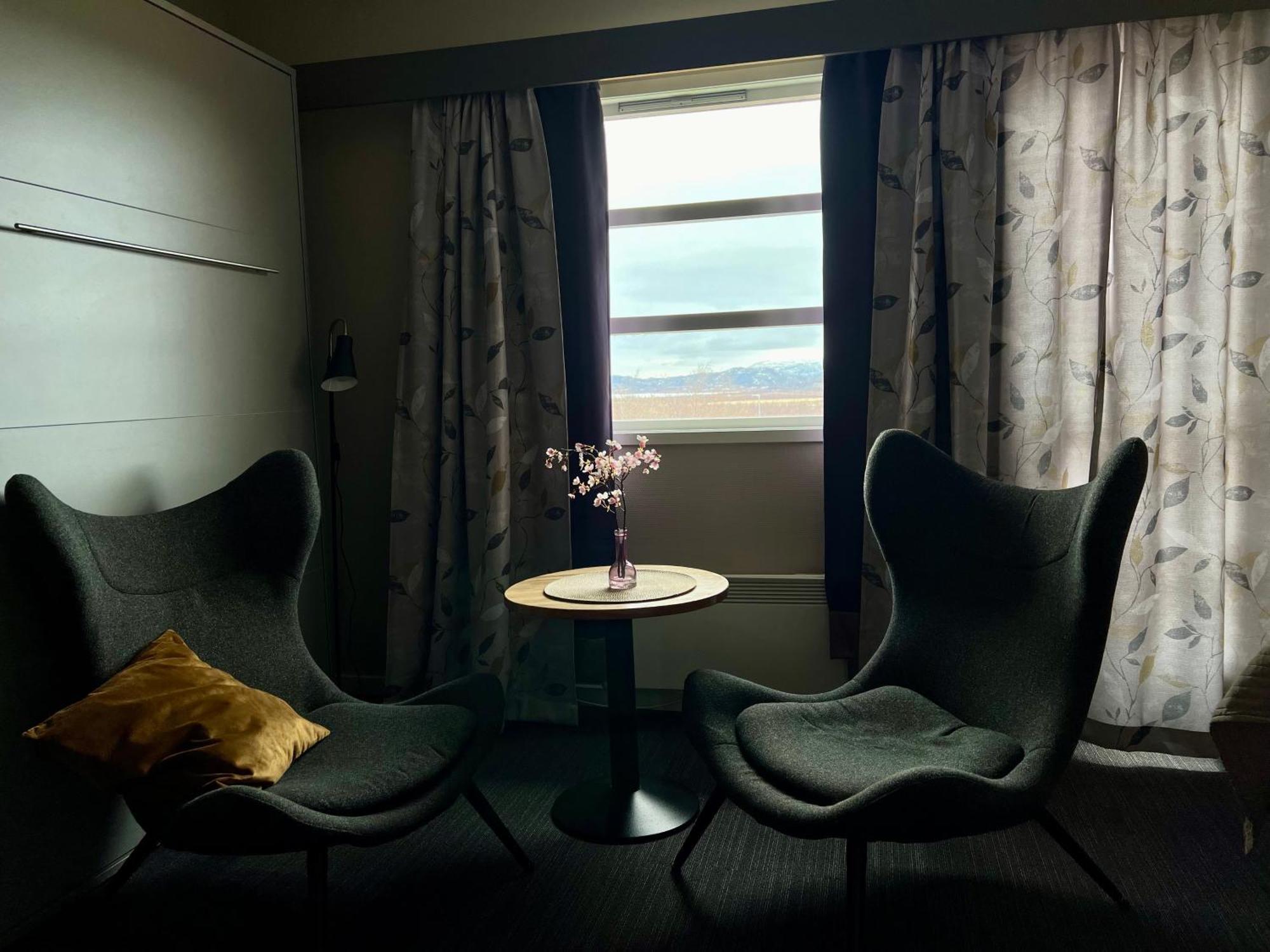 Lakselv Hotel ภายนอก รูปภาพ