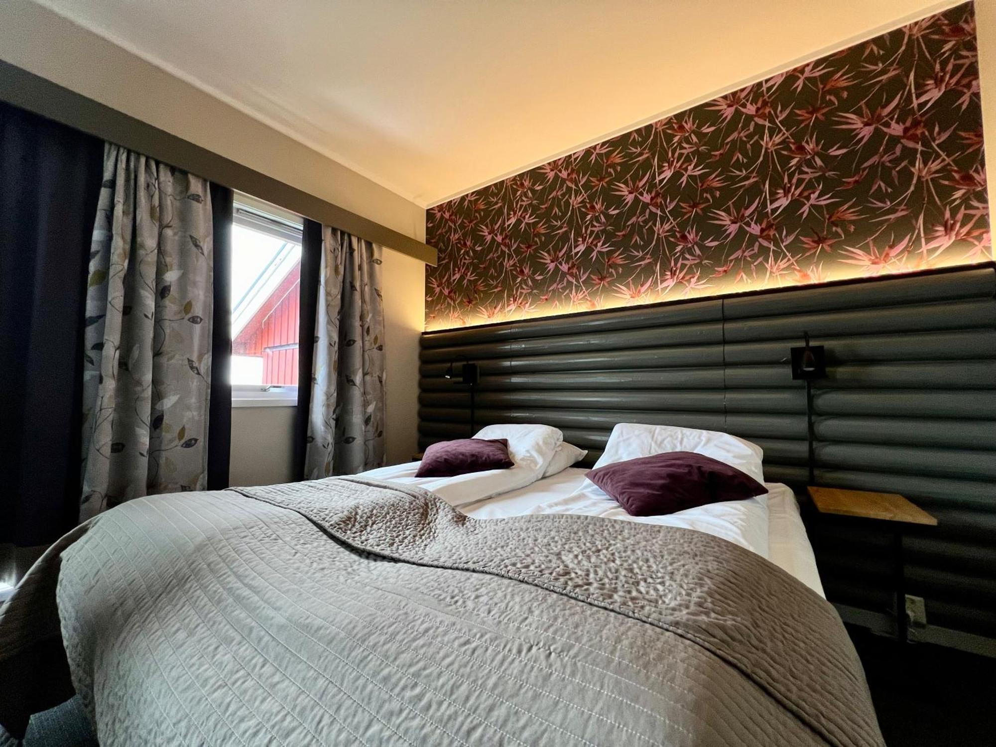 Lakselv Hotel ภายนอก รูปภาพ