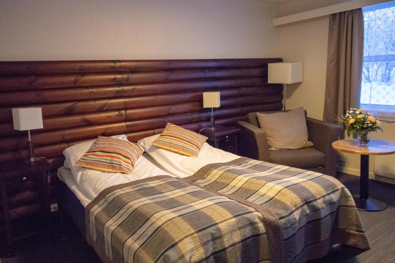 Lakselv Hotel ภายนอก รูปภาพ