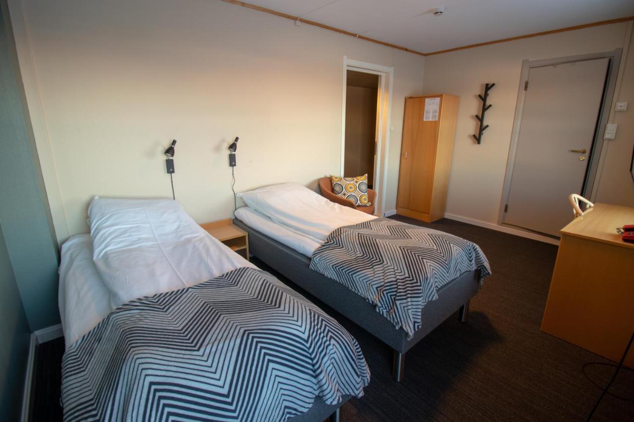 Lakselv Hotel ภายนอก รูปภาพ